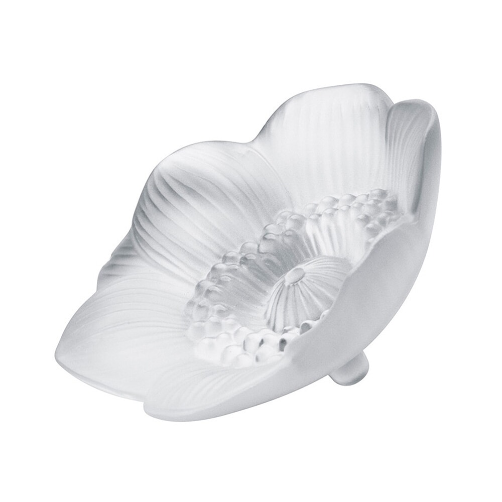 Lalique Anemone Flower